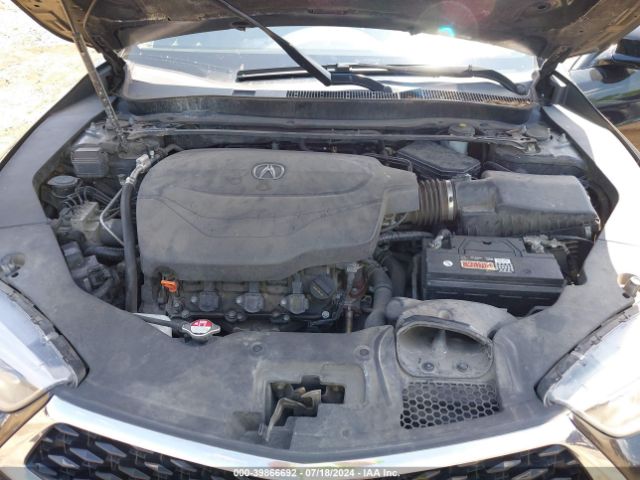 Photo 9 VIN: 19UUB2F55JA000888 - ACURA TLX 