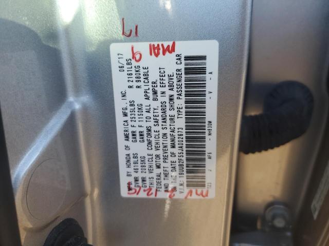 Photo 11 VIN: 19UUB2F55JA002673 - ACURA TLX 