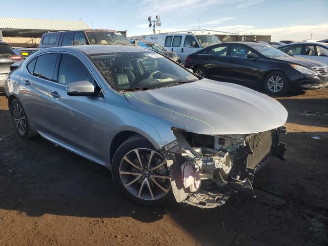 Photo 3 VIN: 19UUB2F55JA002673 - ACURA TLX 