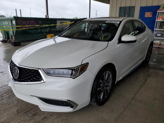 Photo 1 VIN: 19UUB2F55JA004438 - ACURA TLX TECH 