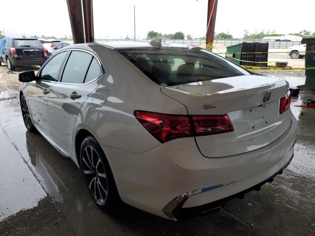 Photo 2 VIN: 19UUB2F55JA004438 - ACURA TLX TECH 