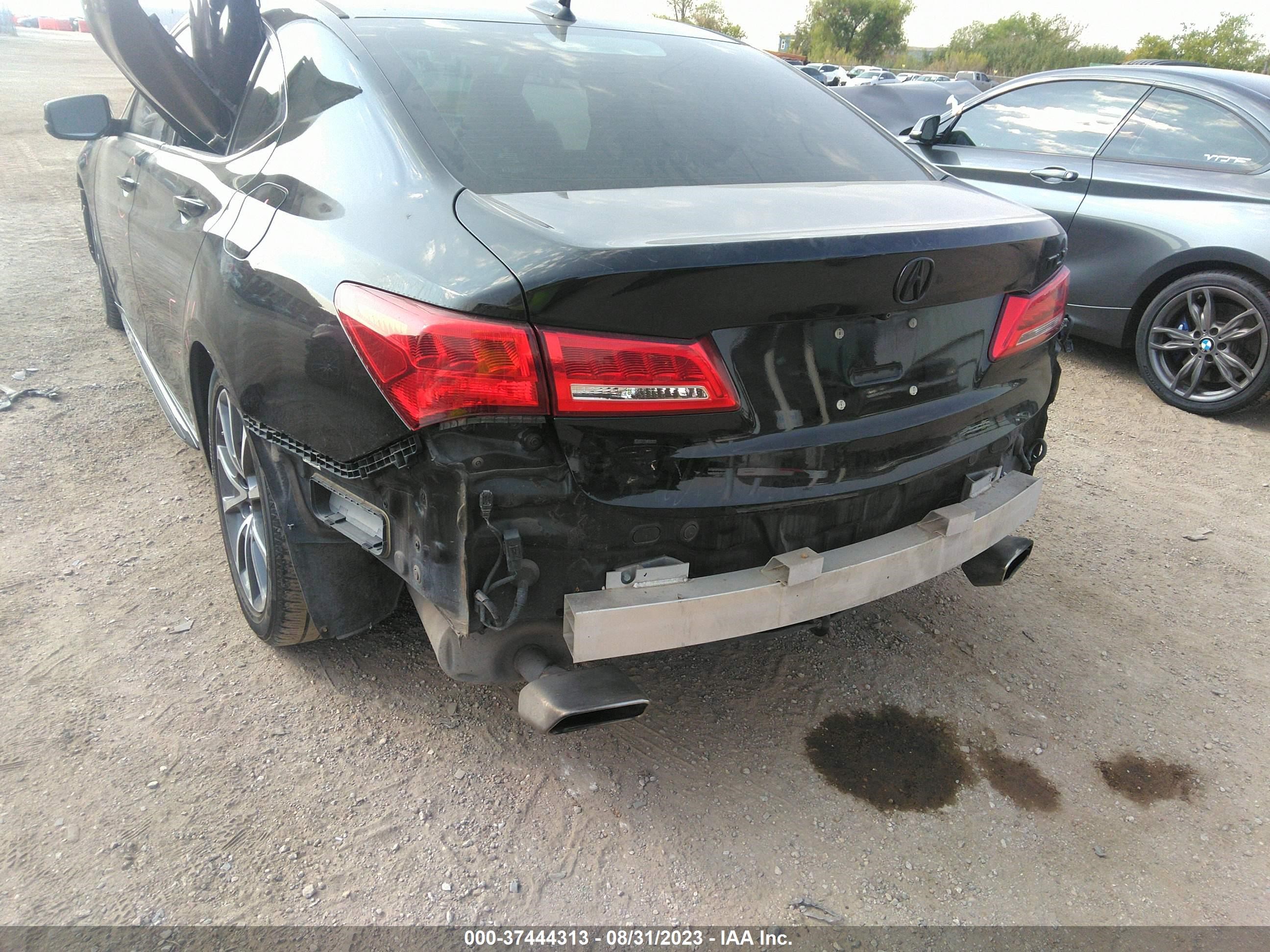 Photo 5 VIN: 19UUB2F55JA004665 - ACURA TLX 