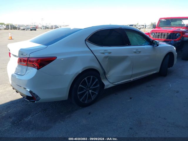 Photo 3 VIN: 19UUB2F55JA006027 - ACURA TLX 