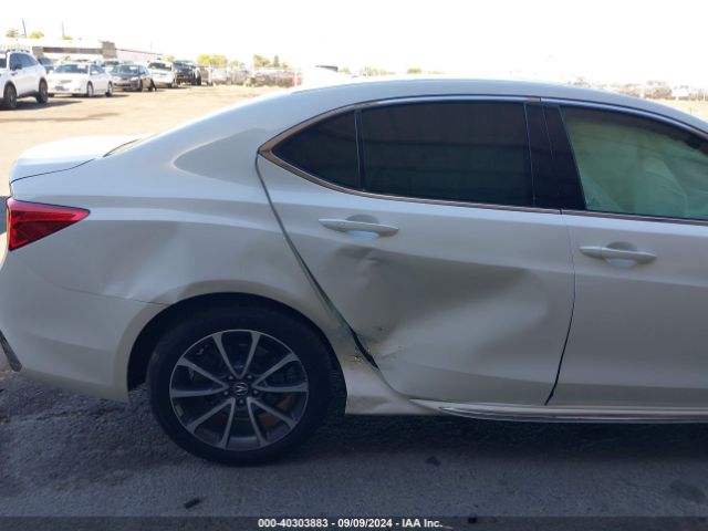 Photo 5 VIN: 19UUB2F55JA006027 - ACURA TLX 