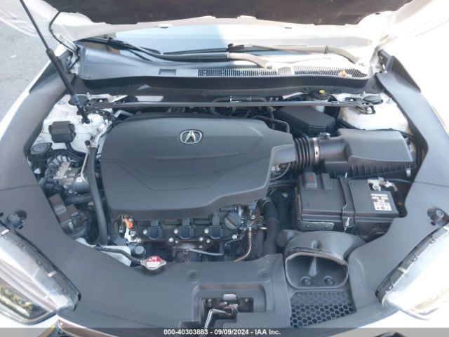 Photo 9 VIN: 19UUB2F55JA006027 - ACURA TLX 