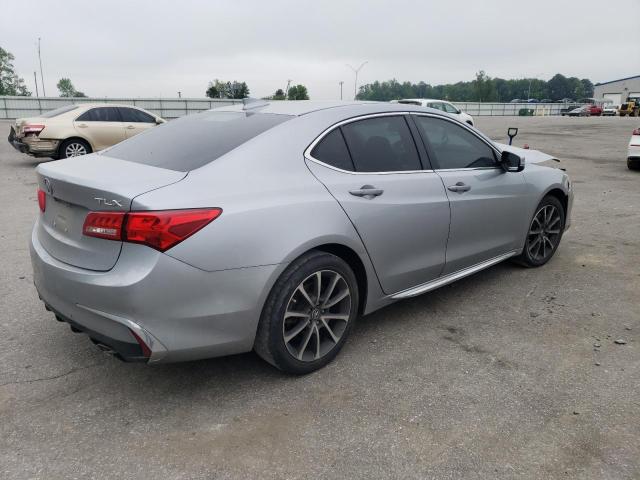 Photo 2 VIN: 19UUB2F55JA006870 - ACURA TLX 