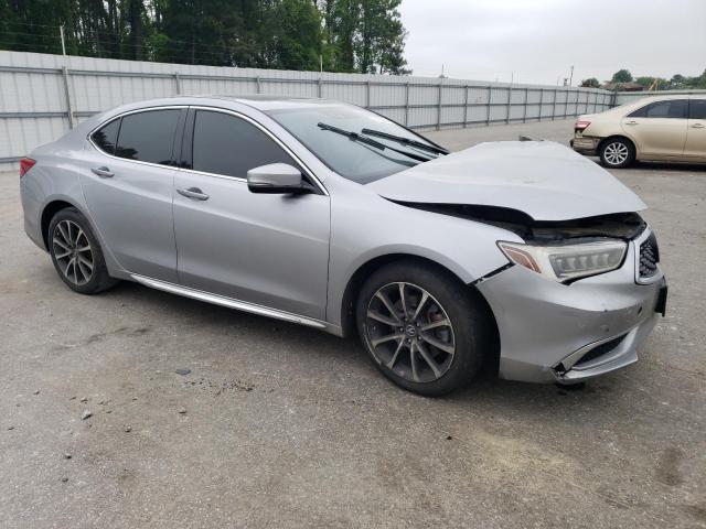 Photo 3 VIN: 19UUB2F55JA006870 - ACURA TLX 