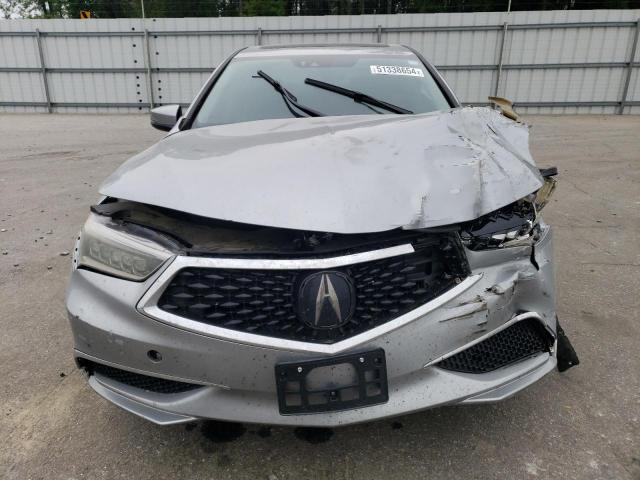 Photo 4 VIN: 19UUB2F55JA006870 - ACURA TLX 