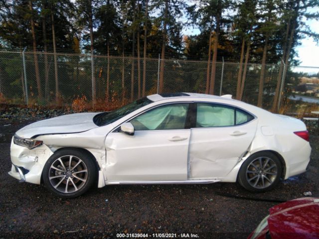 Photo 5 VIN: 19UUB2F55JA007257 - ACURA TLX 