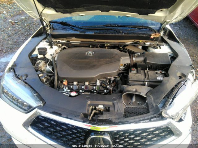 Photo 9 VIN: 19UUB2F55JA007257 - ACURA TLX 