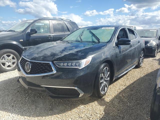 Photo 1 VIN: 19UUB2F55JA009946 - ACURA TLX TECH 