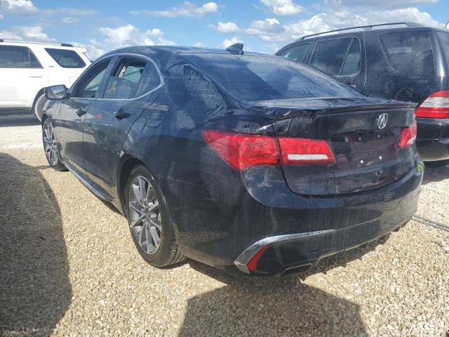 Photo 2 VIN: 19UUB2F55JA009946 - ACURA TLX TECH 