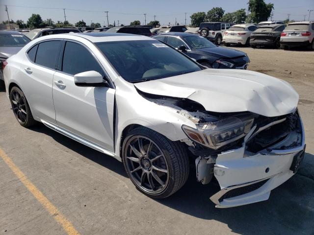 Photo 3 VIN: 19UUB2F55JA011230 - ACURA TLX TECH 