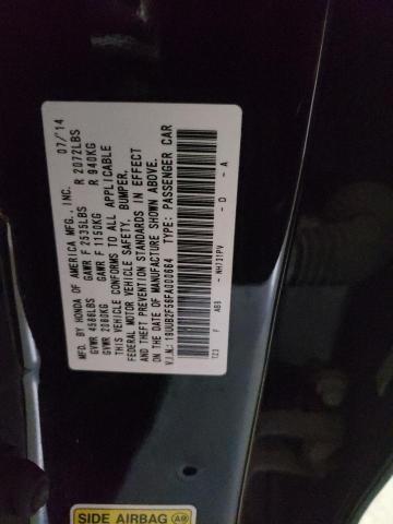 Photo 11 VIN: 19UUB2F56FA000664 - ACURA TLX 