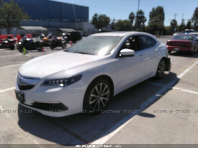 Photo 1 VIN: 19UUB2F56FA002236 - ACURA TLX 