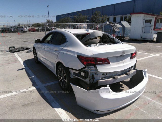 Photo 2 VIN: 19UUB2F56FA002236 - ACURA TLX 