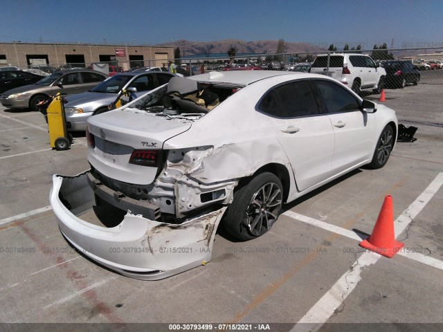 Photo 3 VIN: 19UUB2F56FA002236 - ACURA TLX 