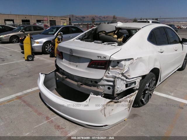 Photo 5 VIN: 19UUB2F56FA002236 - ACURA TLX 