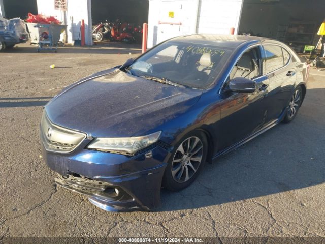 Photo 1 VIN: 19UUB2F56FA007338 - ACURA TLX 