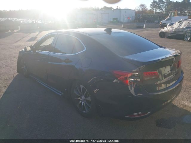 Photo 2 VIN: 19UUB2F56FA007338 - ACURA TLX 