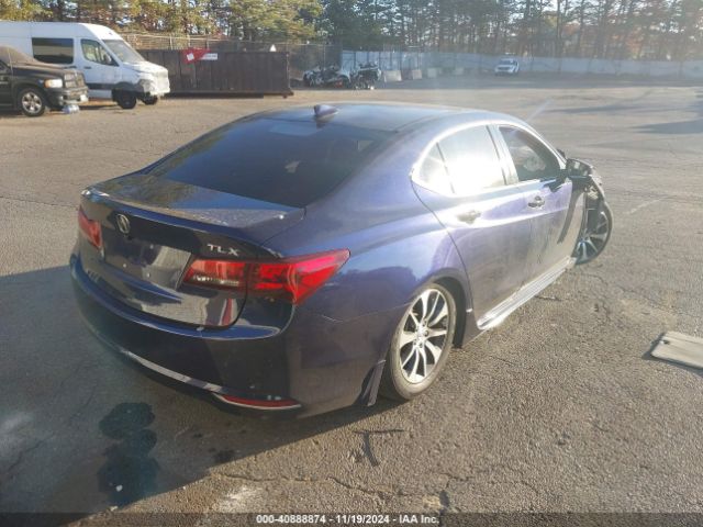 Photo 3 VIN: 19UUB2F56FA007338 - ACURA TLX 