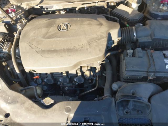 Photo 9 VIN: 19UUB2F56FA007338 - ACURA TLX 