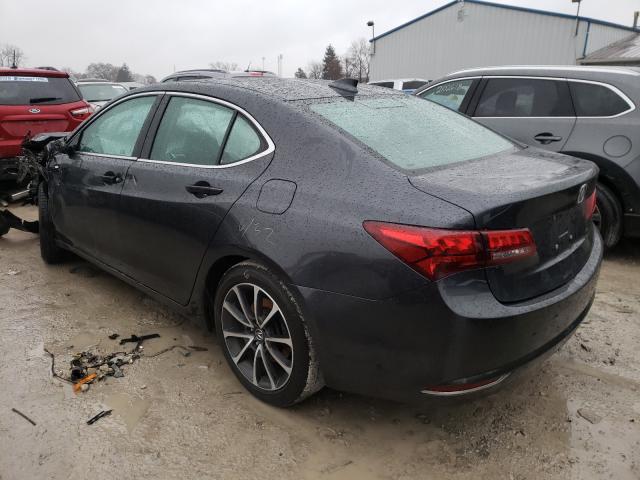 Photo 2 VIN: 19UUB2F56FA012197 - ACURA TLX TECH 