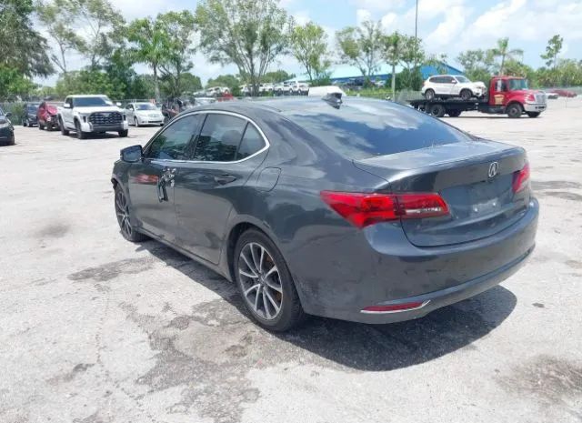 Photo 2 VIN: 19UUB2F56FA017707 - ACURA TLX 