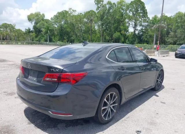 Photo 3 VIN: 19UUB2F56FA017707 - ACURA TLX 