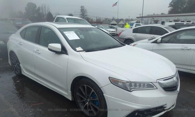 Photo 0 VIN: 19UUB2F56FA018615 - ACURA TLX 