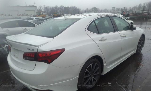 Photo 3 VIN: 19UUB2F56FA018615 - ACURA TLX 