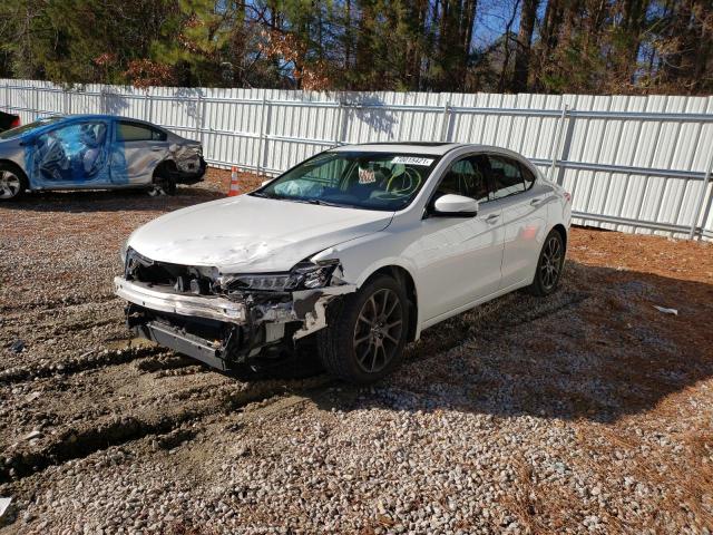 Photo 1 VIN: 19UUB2F56FA018694 - ACURA TLX TECH 