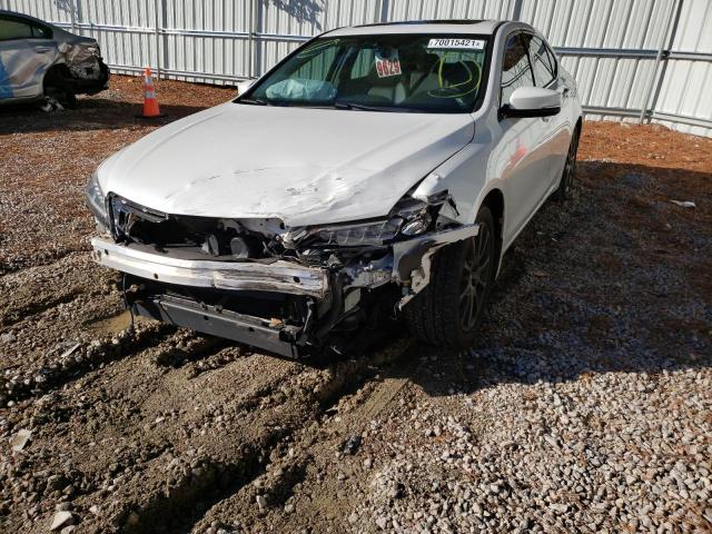 Photo 8 VIN: 19UUB2F56FA018694 - ACURA TLX TECH 