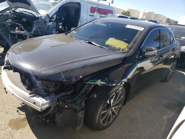 Photo 1 VIN: 19UUB2F56FA019862 - ACURA TLX TECH 