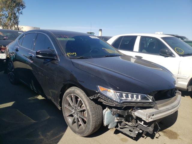 Photo 8 VIN: 19UUB2F56FA019862 - ACURA TLX TECH 