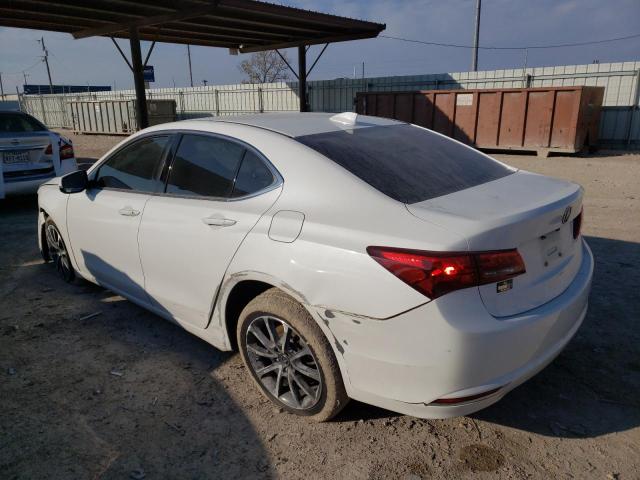 Photo 1 VIN: 19UUB2F56FA021322 - ACURA TLX 