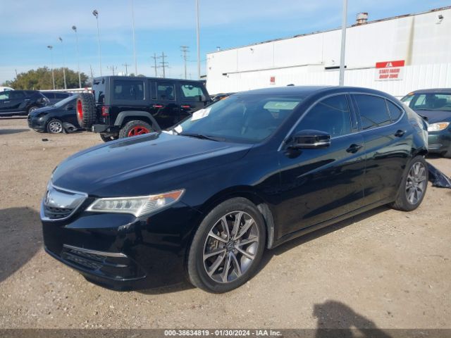 Photo 1 VIN: 19UUB2F56GA008880 - ACURA TLX 