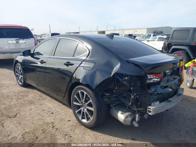 Photo 2 VIN: 19UUB2F56GA008880 - ACURA TLX 