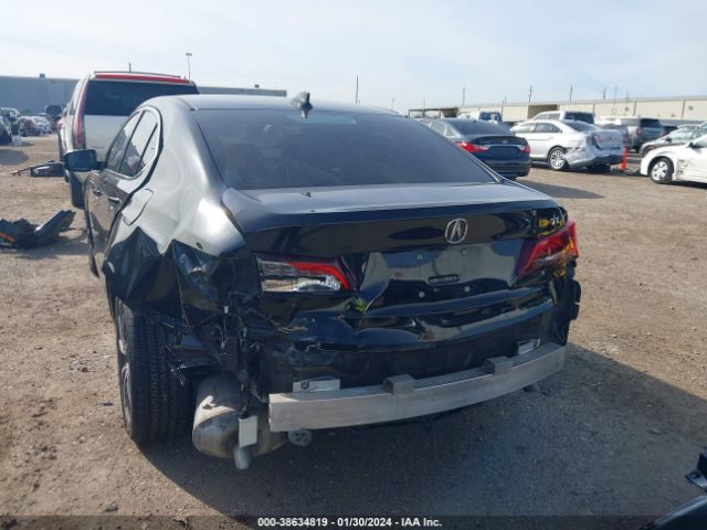 Photo 5 VIN: 19UUB2F56GA008880 - ACURA TLX 