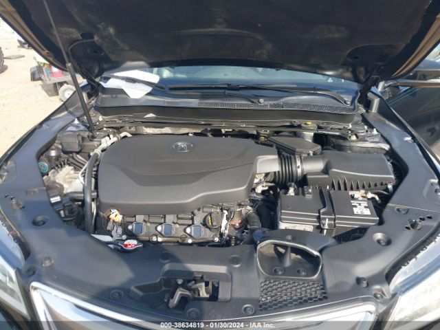 Photo 9 VIN: 19UUB2F56GA008880 - ACURA TLX 