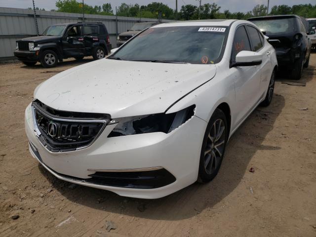 Photo 1 VIN: 19UUB2F56GA011987 - ACURA TLX TECH 