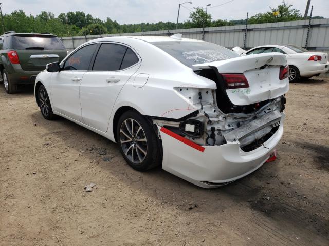 Photo 2 VIN: 19UUB2F56GA011987 - ACURA TLX TECH 