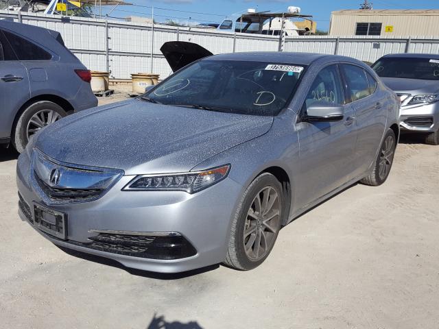 Photo 1 VIN: 19UUB2F56HA000070 - ACURA TLX TECH 