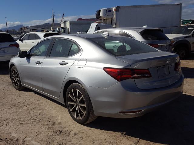 Photo 2 VIN: 19UUB2F56HA000070 - ACURA TLX TECH 