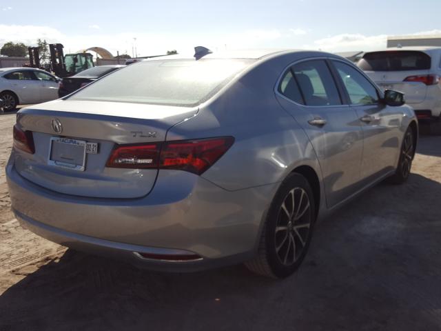 Photo 3 VIN: 19UUB2F56HA000070 - ACURA TLX TECH 