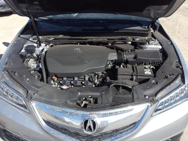 Photo 6 VIN: 19UUB2F56HA000070 - ACURA TLX TECH 