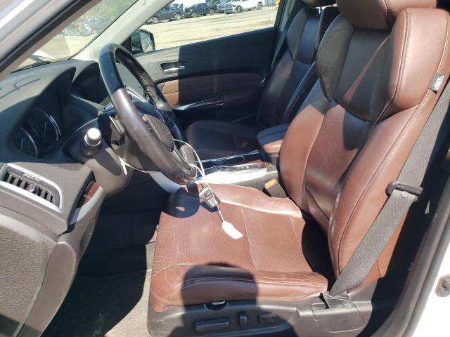 Photo 6 VIN: 19UUB2F56HA001638 - ACURA TLX 