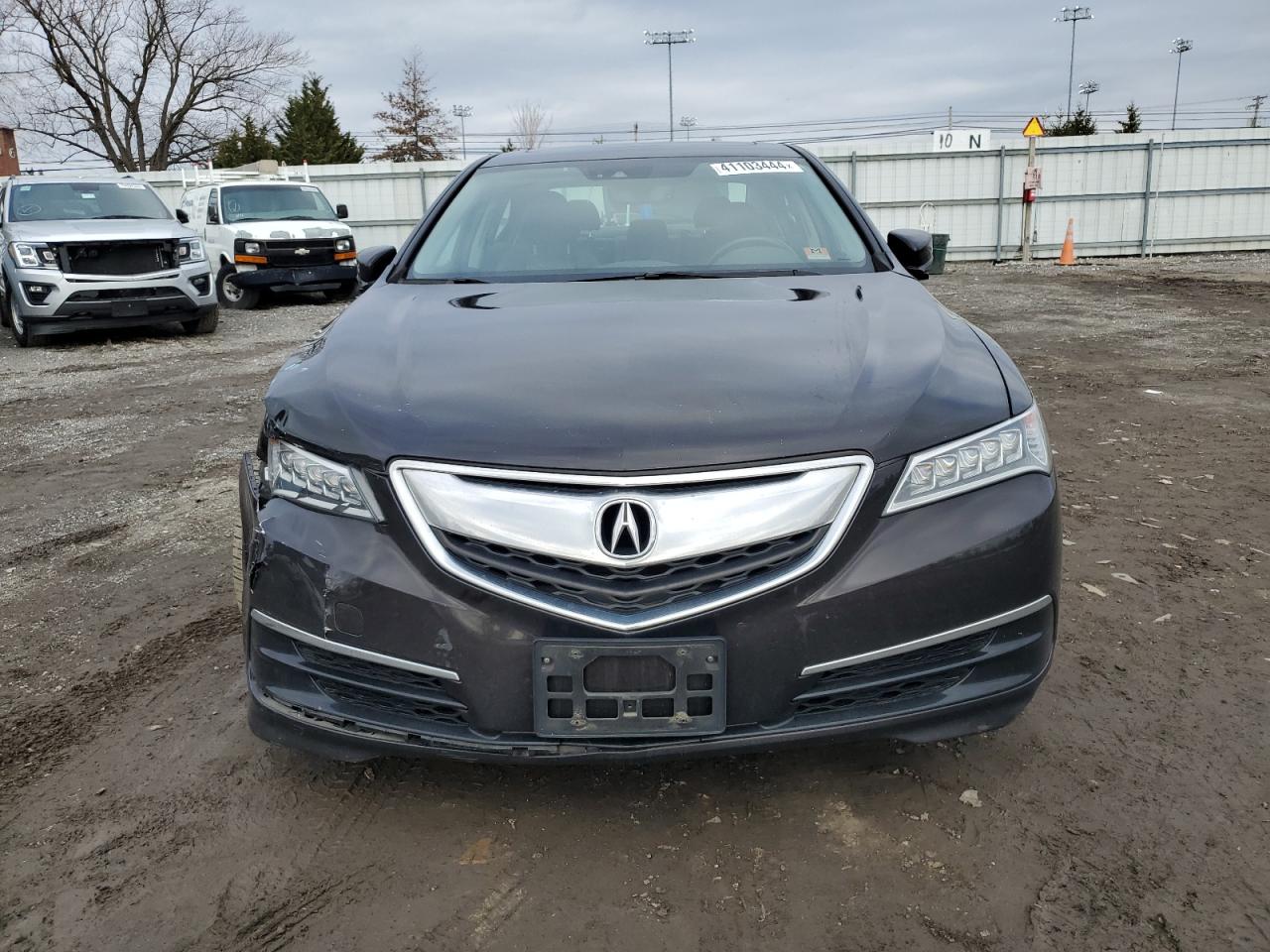 Photo 4 VIN: 19UUB2F56HA003941 - ACURA TLX 