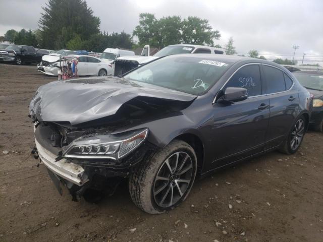 Photo 1 VIN: 19UUB2F56HA004393 - ACURA TLX TECH 