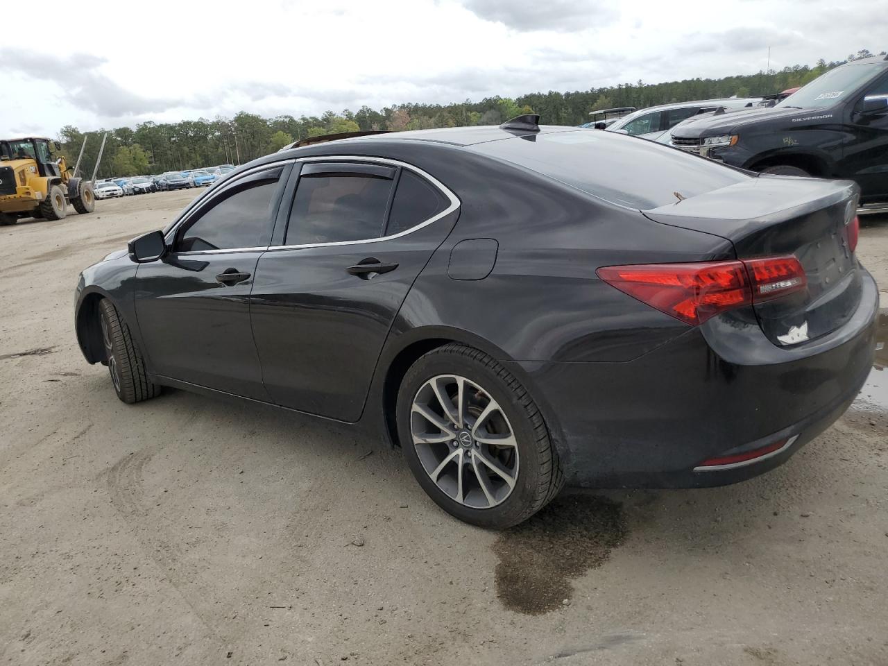 Photo 1 VIN: 19UUB2F56HA004555 - ACURA TLX 